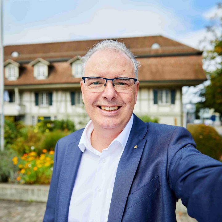 Stephan Hänsenberger