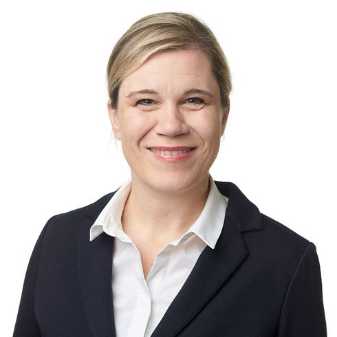 Silvia Steidle