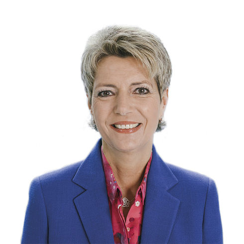 Karin Keller-Sutter
