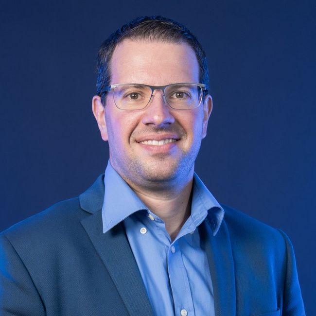 Roger B. Rüegger